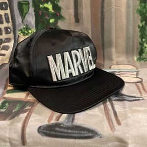 Marvel snap back hat